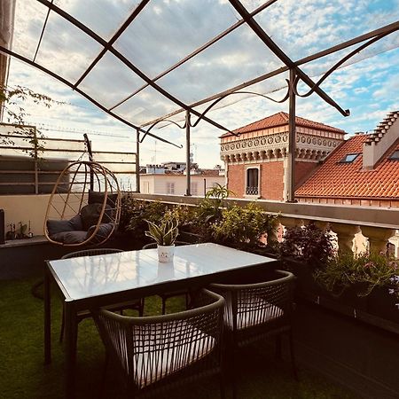Torino, Centro Residence Cloud 9 + Parking Luaran gambar