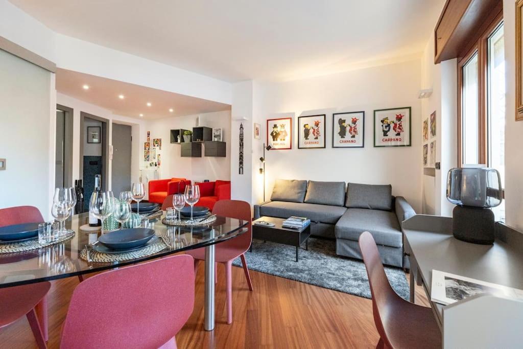 Torino, Centro Residence Cloud 9 + Parking Luaran gambar