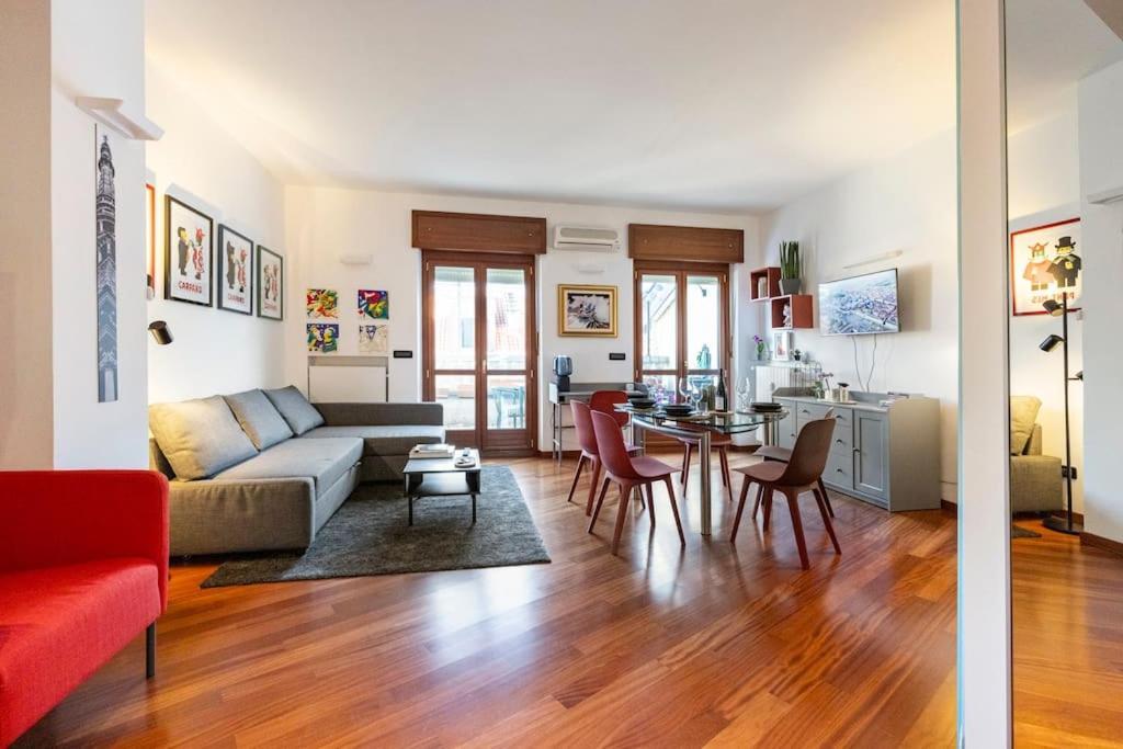 Torino, Centro Residence Cloud 9 + Parking Luaran gambar