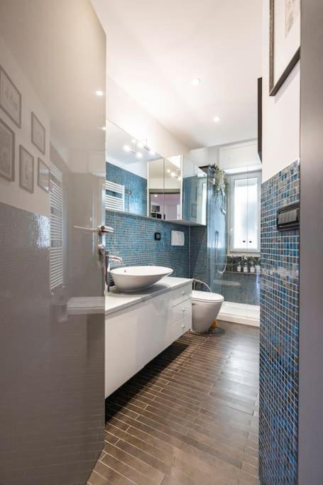 Torino, Centro Residence Cloud 9 + Parking Luaran gambar