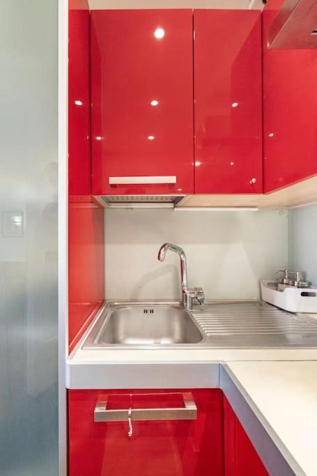 Torino, Centro Residence Cloud 9 + Parking Luaran gambar