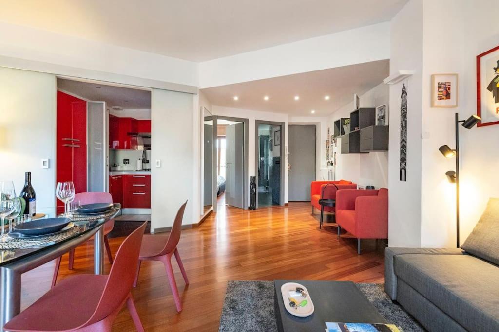 Torino, Centro Residence Cloud 9 + Parking Luaran gambar