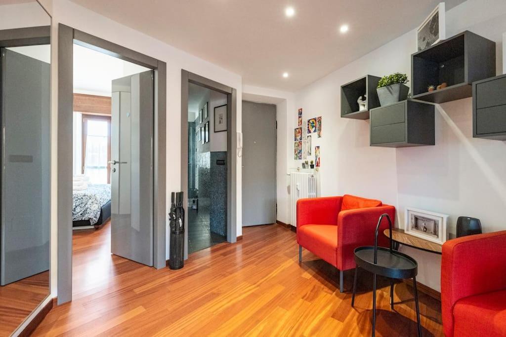 Torino, Centro Residence Cloud 9 + Parking Luaran gambar