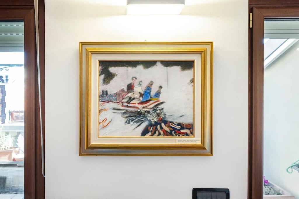Torino, Centro Residence Cloud 9 + Parking Luaran gambar