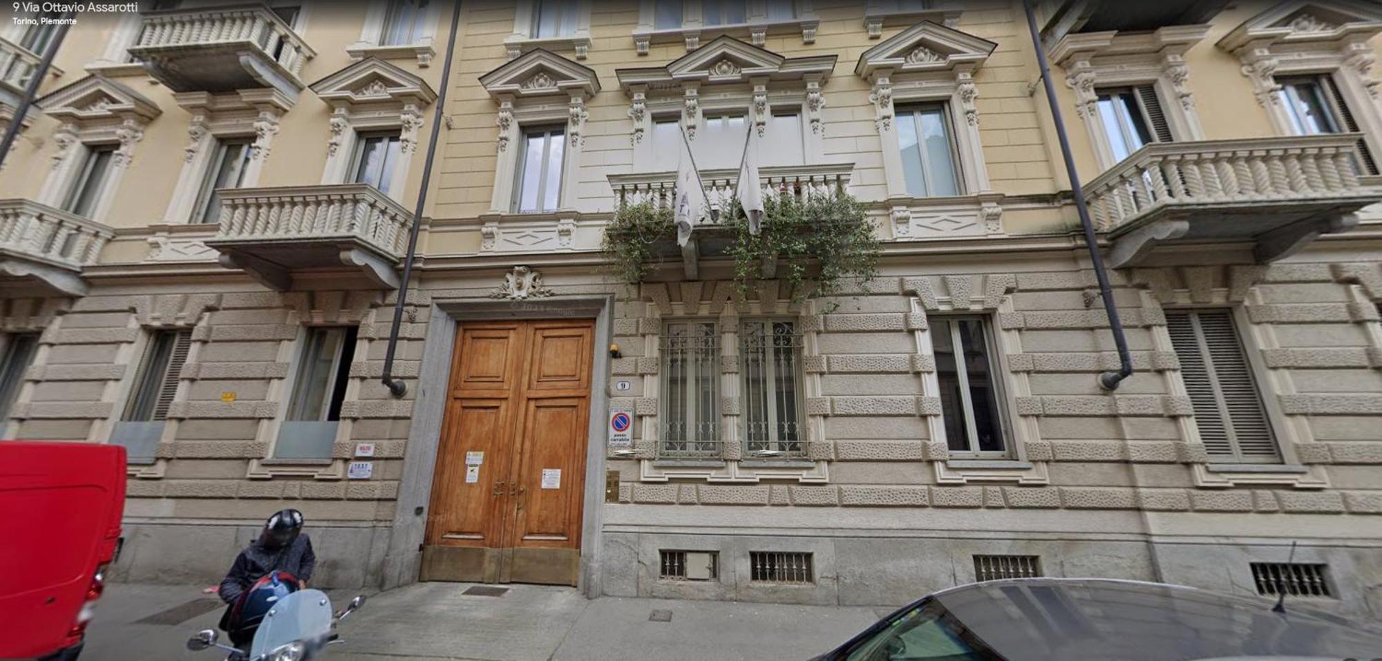 Torino, Centro Residence Cloud 9 + Parking Luaran gambar