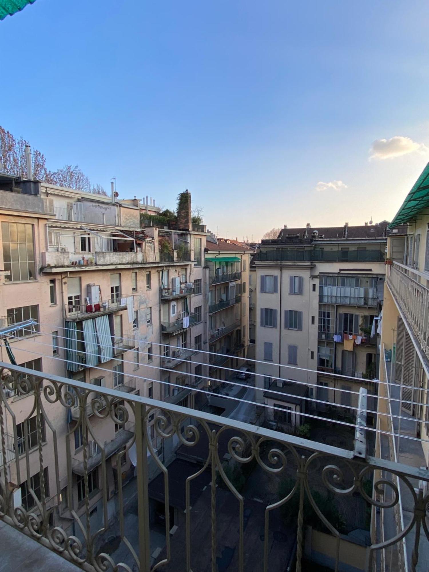 Torino, Centro Residence Cloud 9 + Parking Luaran gambar