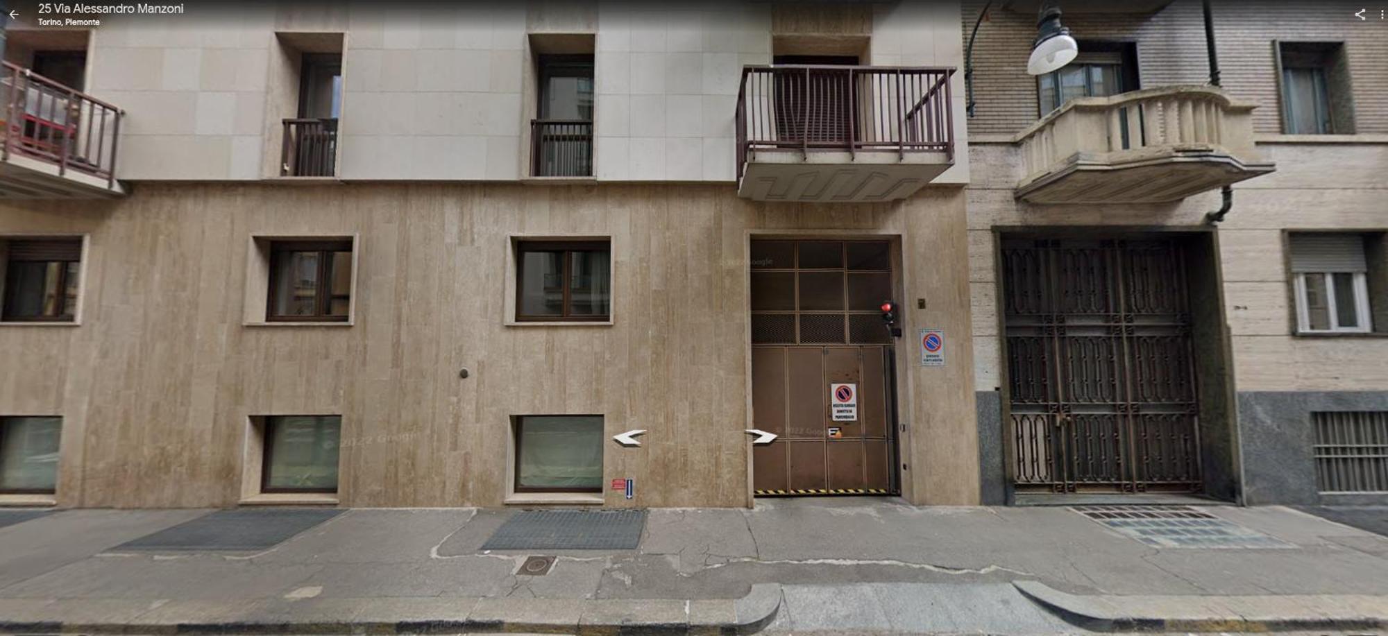 Torino, Centro Residence Cloud 9 + Parking Luaran gambar